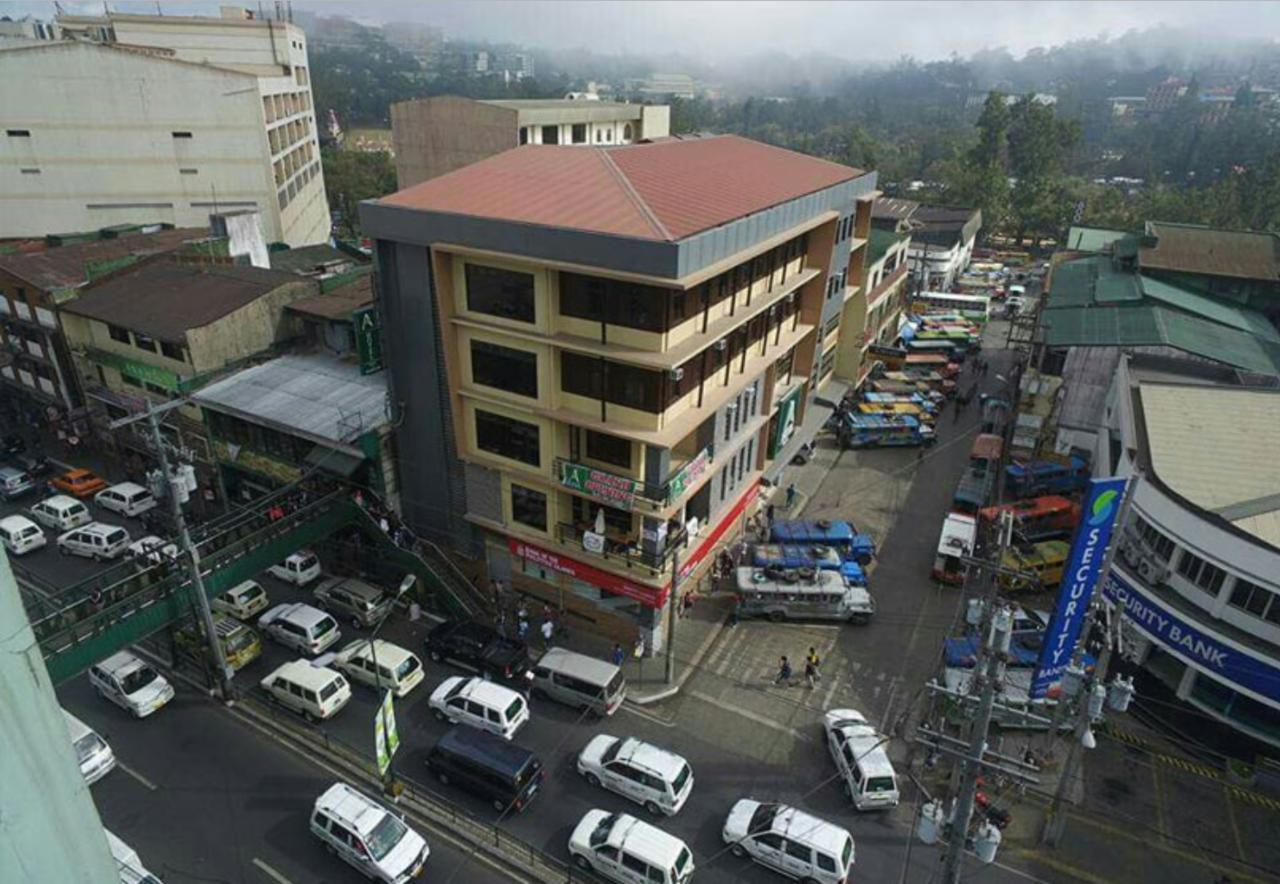A Hotel Baguio Baguio City Exterior photo